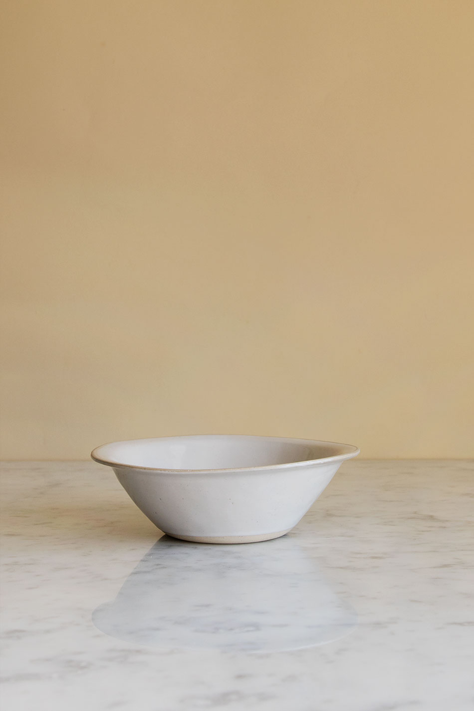 Pudding Bowl Wonki Ware Vit