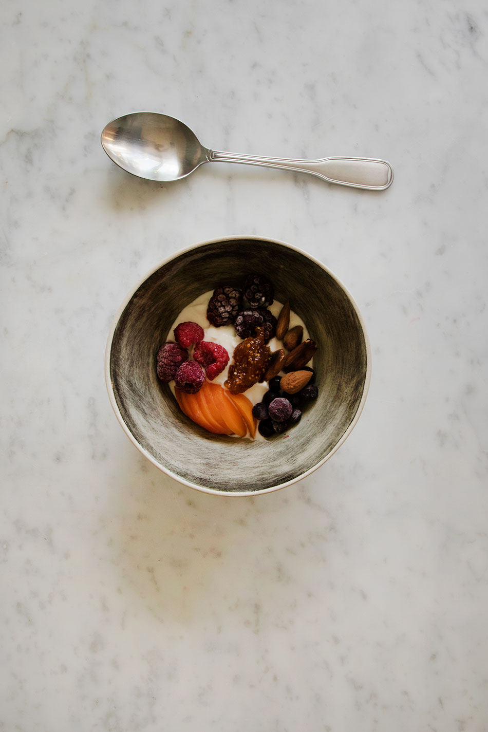 Frukostskål Wonki Ware Mörk