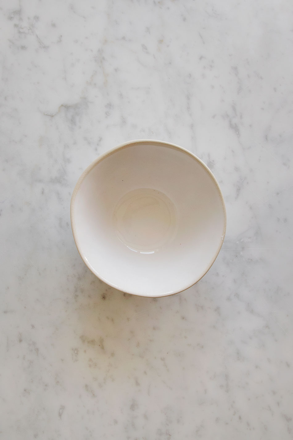 Frukostskål Wonki Ware Vit