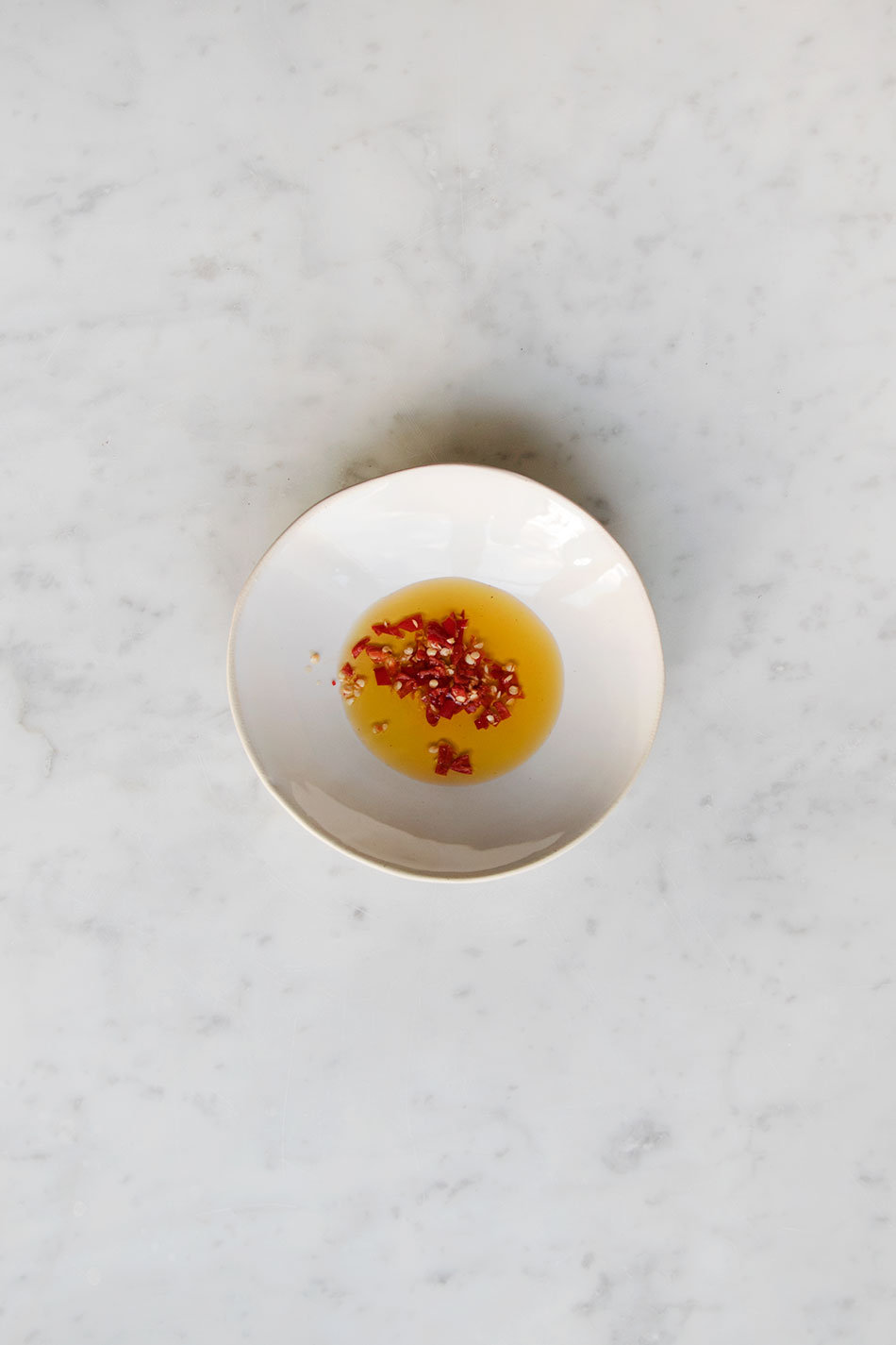 Small Salsa Dish