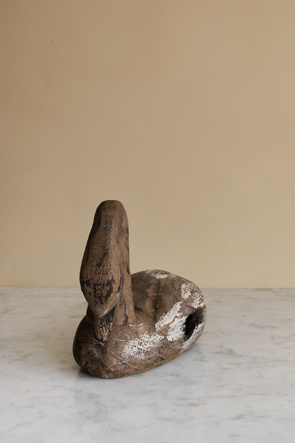 Wooden Duck