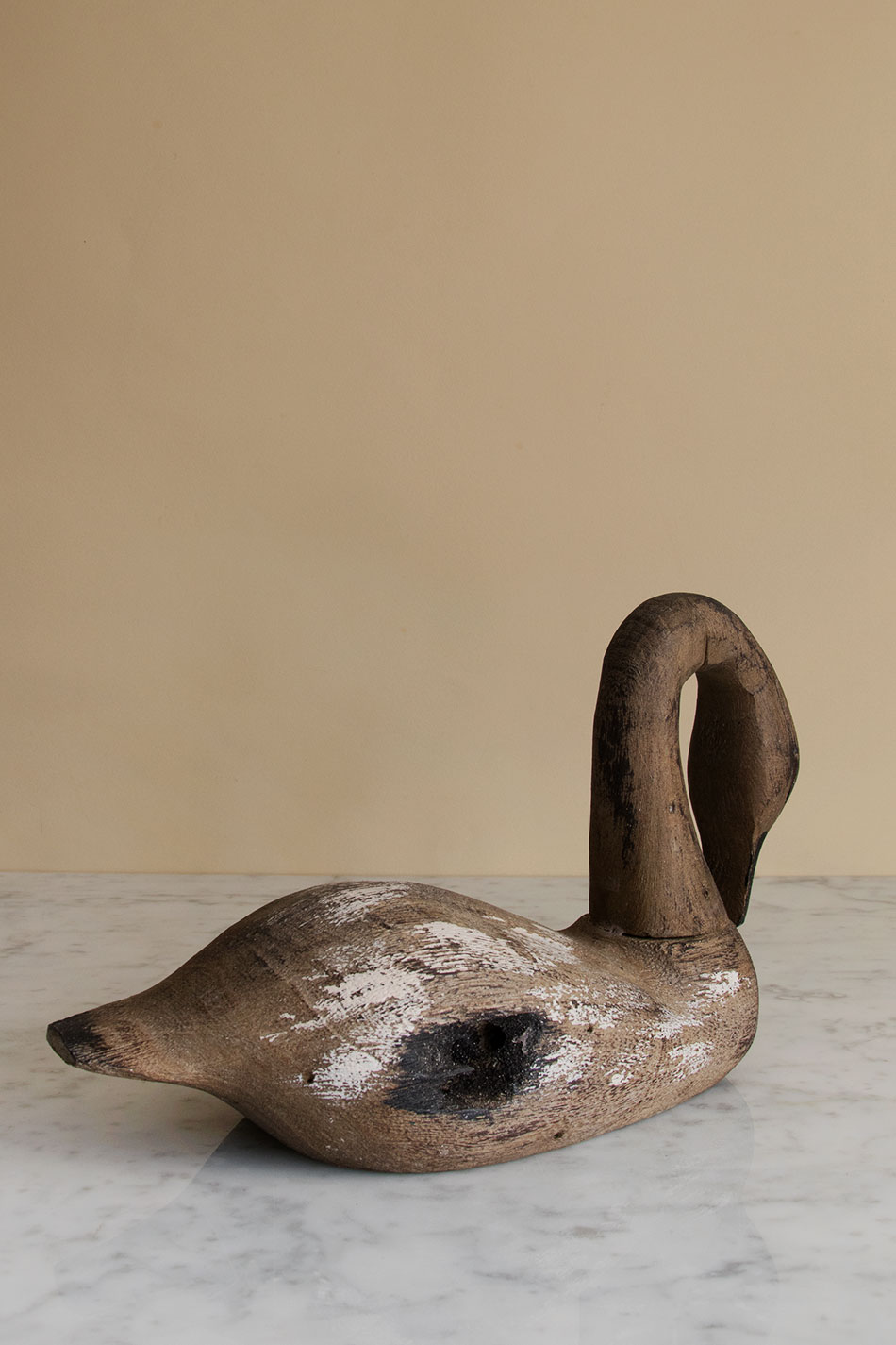 Wooden Duck