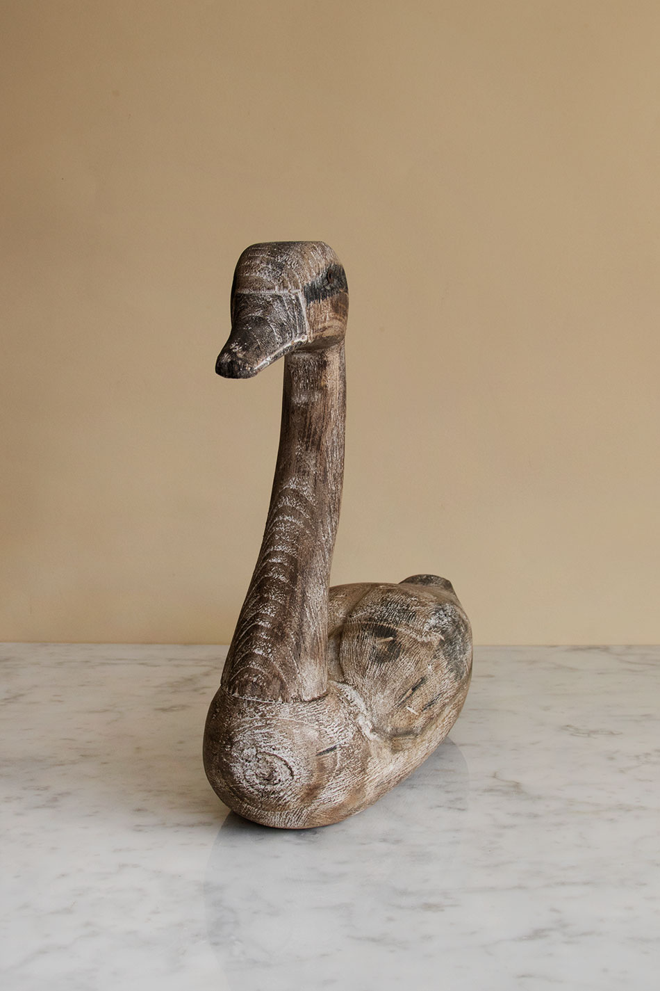Wooden Duck