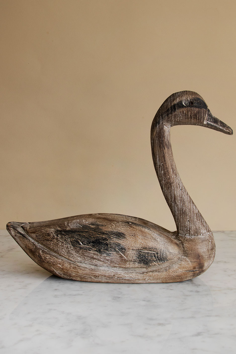 Wooden Duck