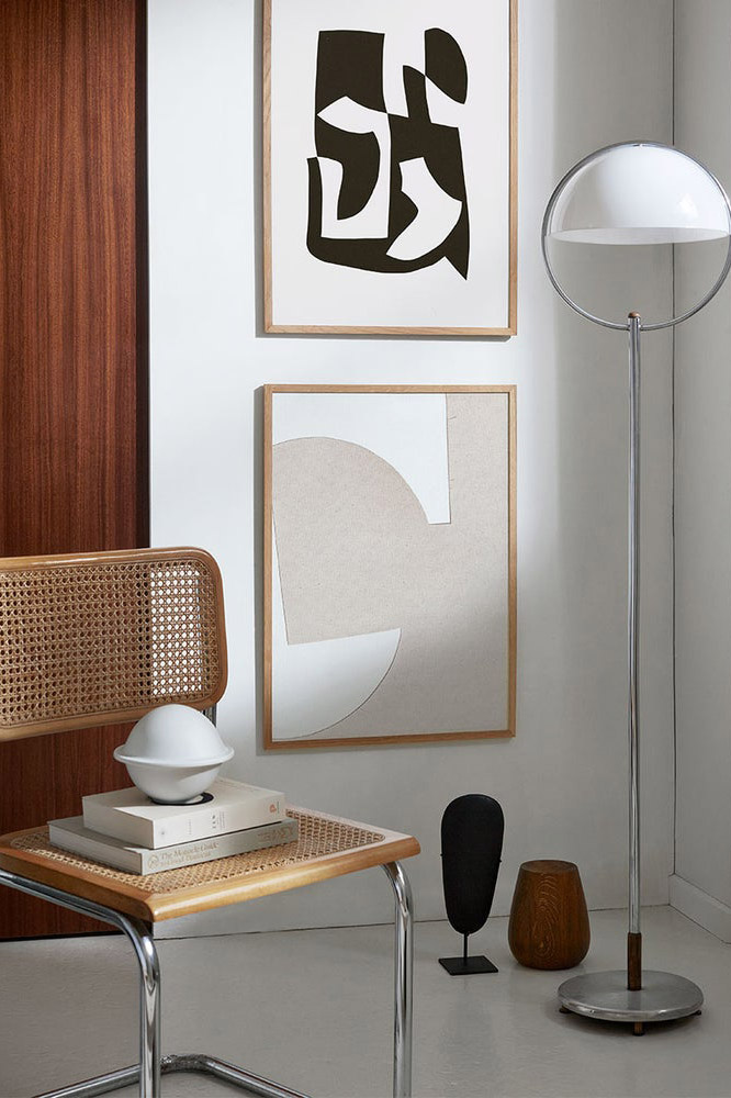 Atelier CPH Object Blanc No.24