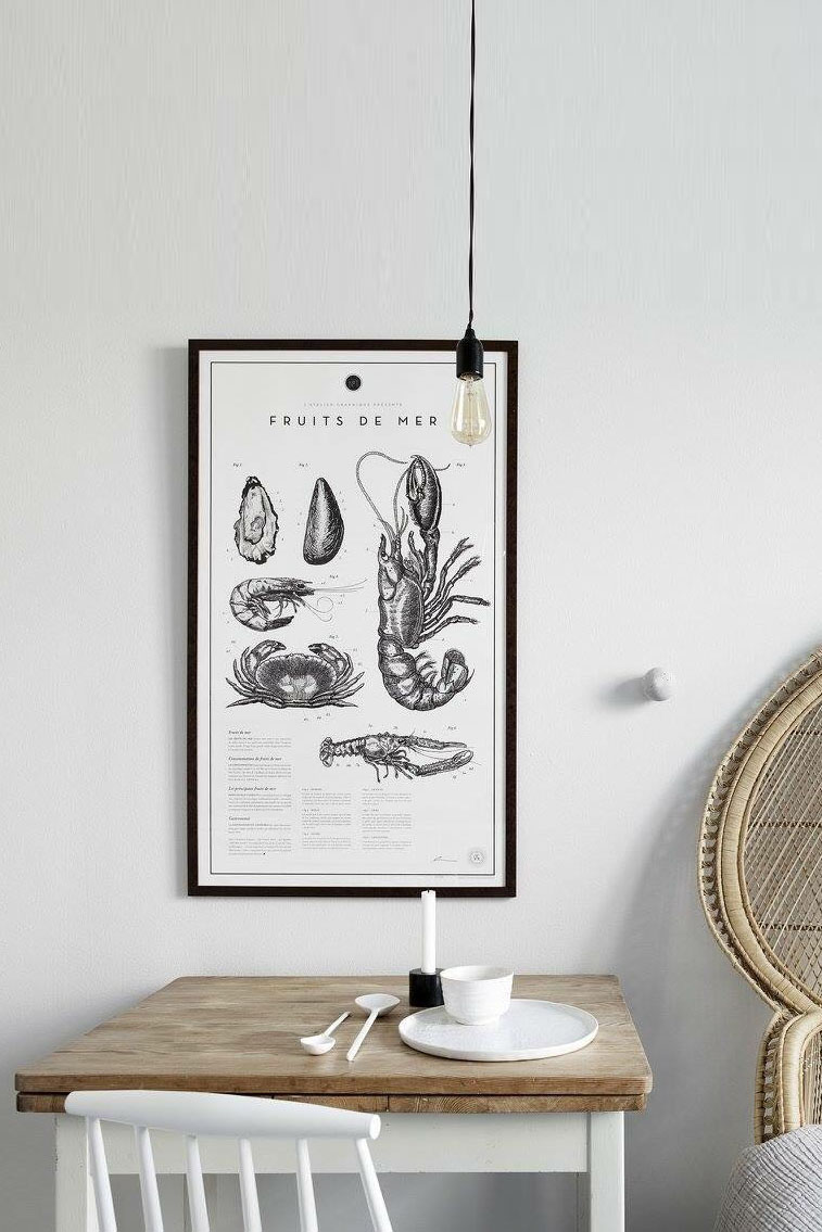 Fruits De Mer №.1