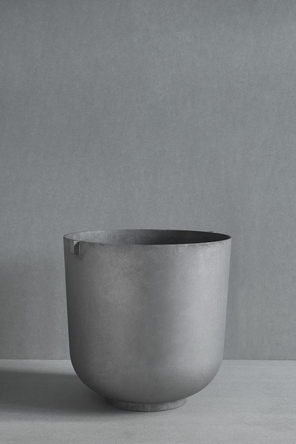 Castle Planter Raw Medium
