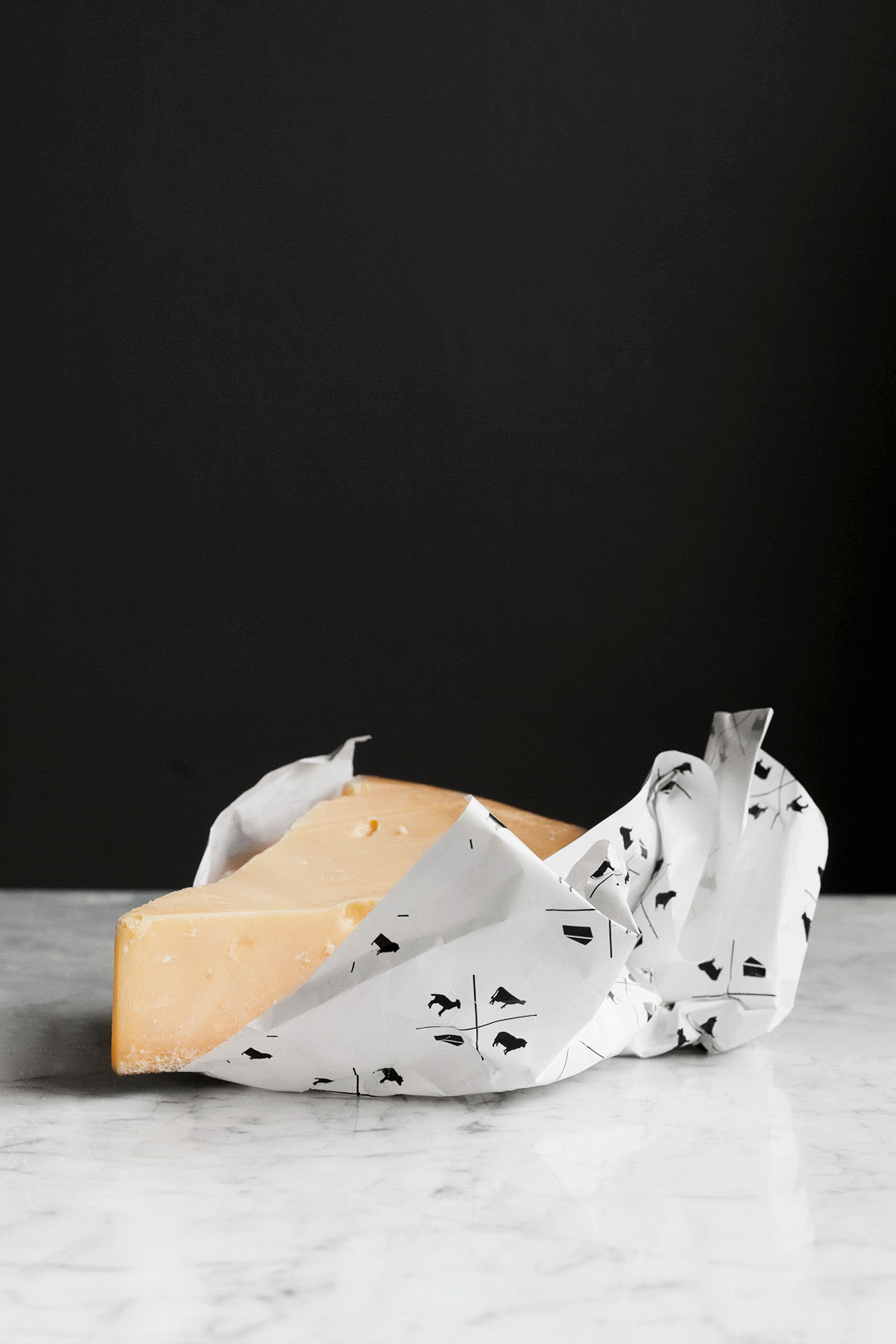Ostpapper Cheese Paper