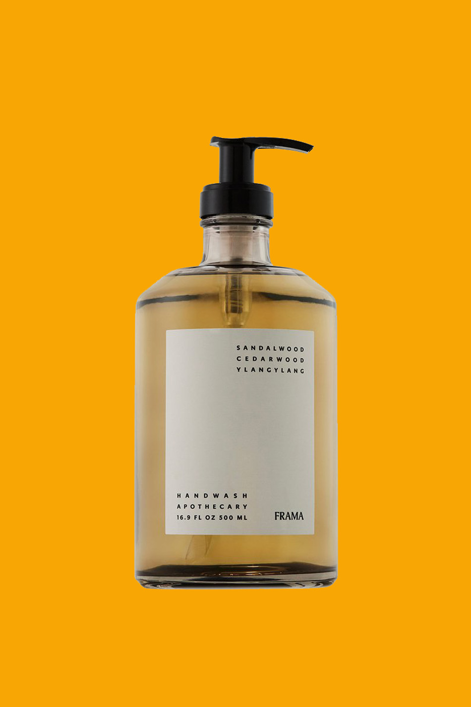 Apothecary Hand Wash 500 ml