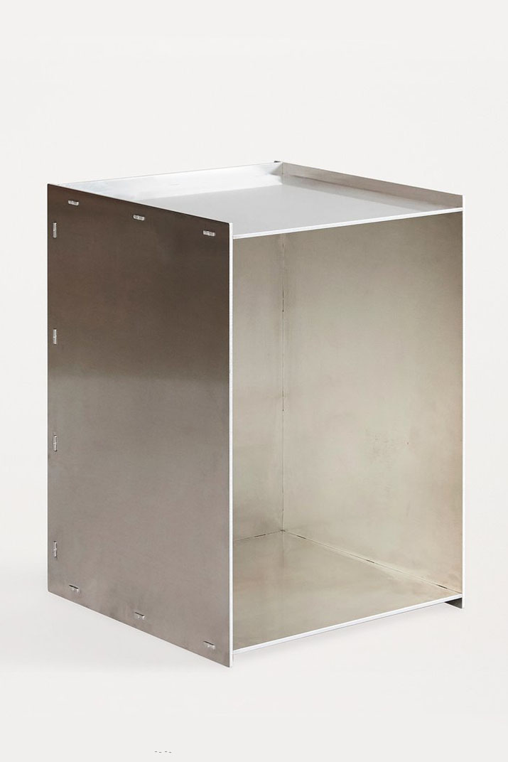 Rivet Box Table