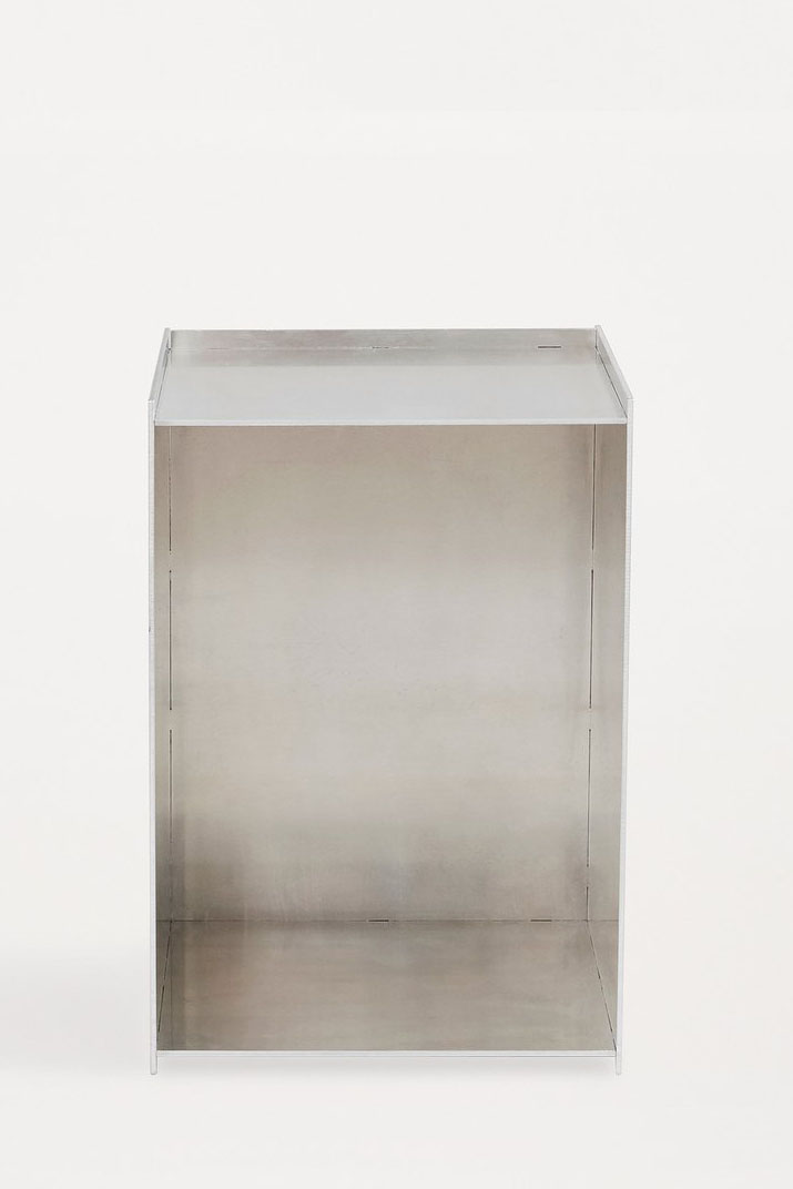Rivet Box Table