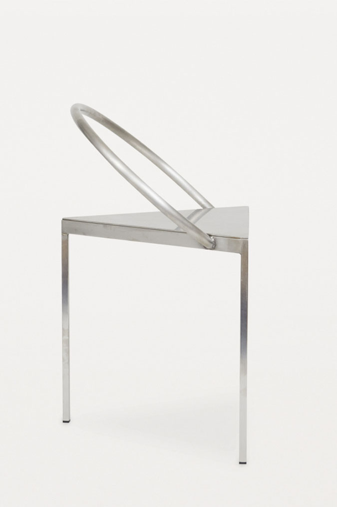 Frama Triangolo Chair