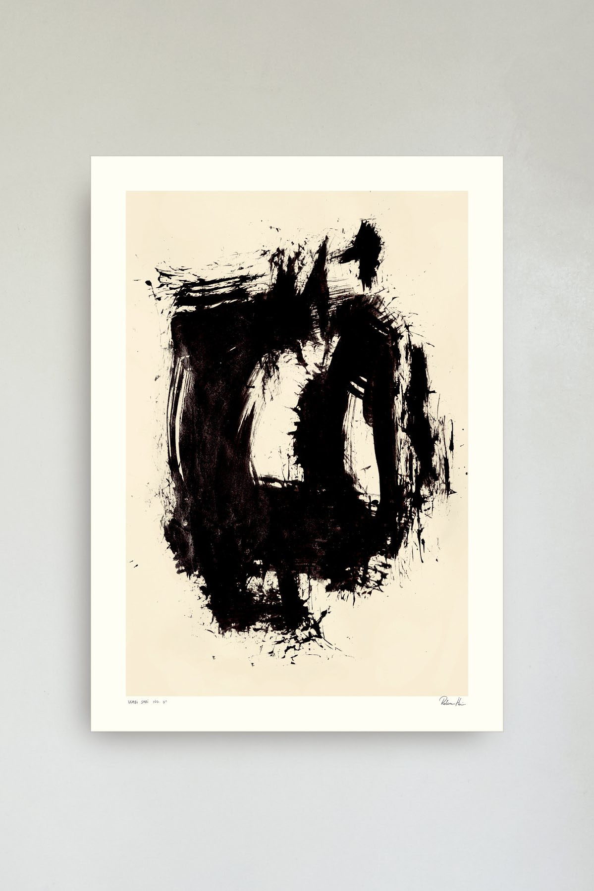 Hein Studio Wabi-Sabi NO 01