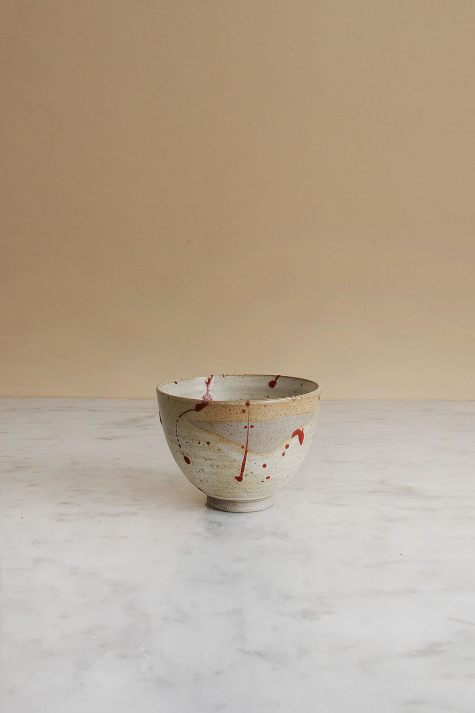 Kyoto Bowl Splatter