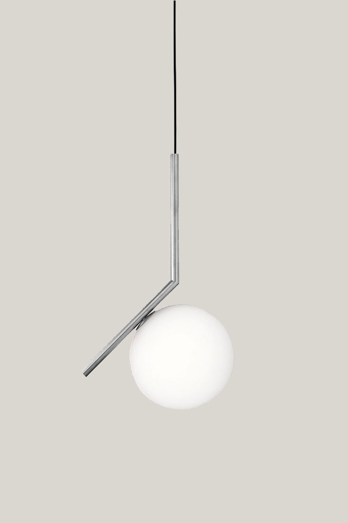 FLOS IC Light S1 Chrome