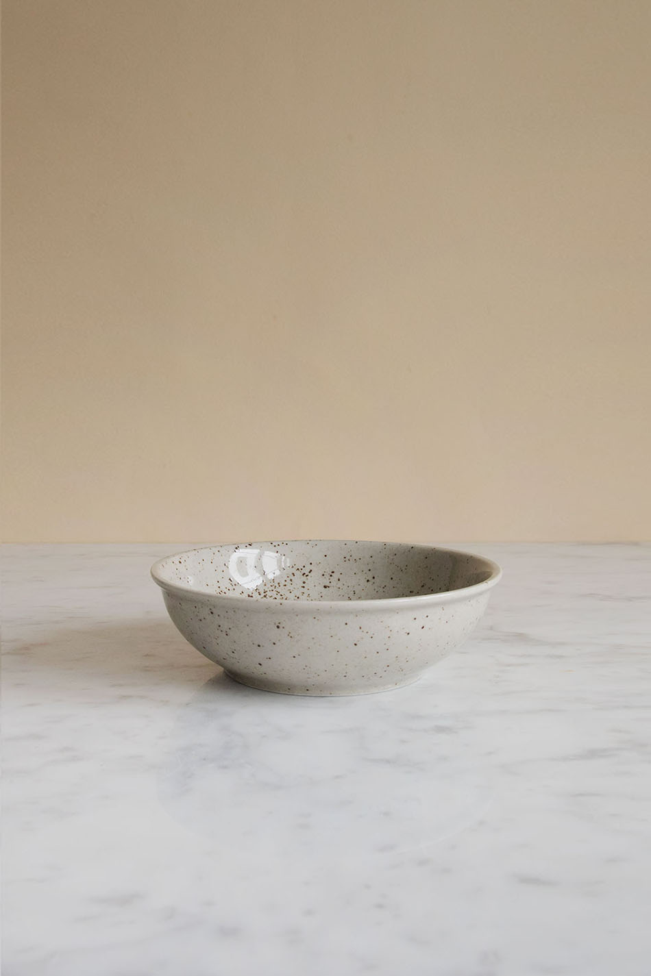 Soppskål Lifestyle Natural Ø17cm