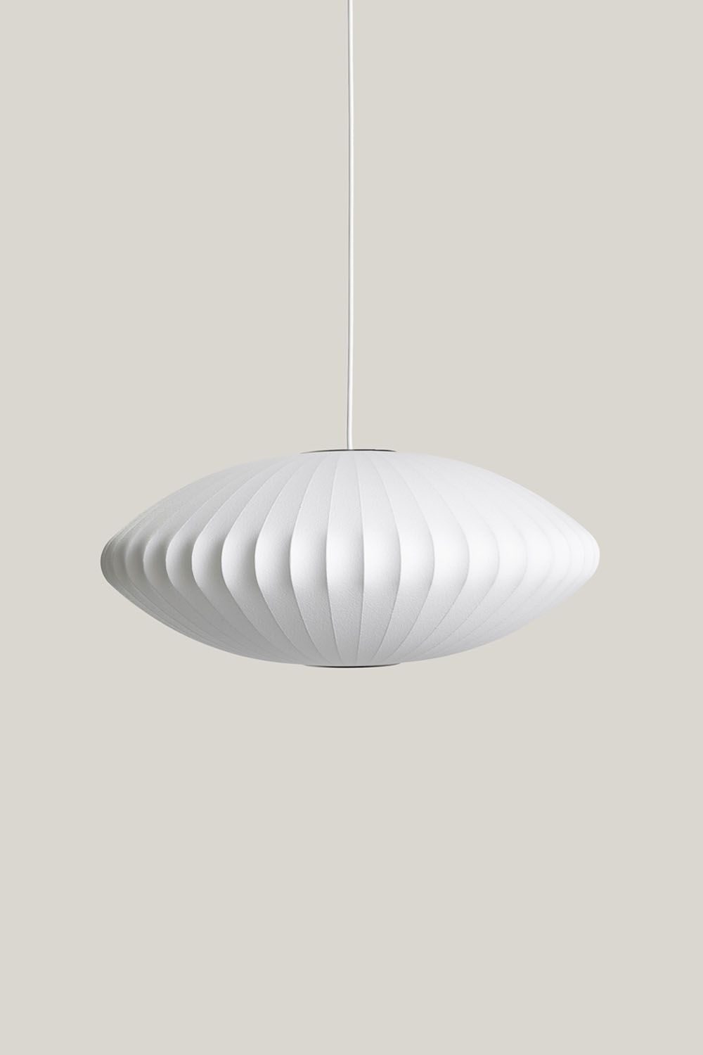 Saucer Bubble Pendant Medium