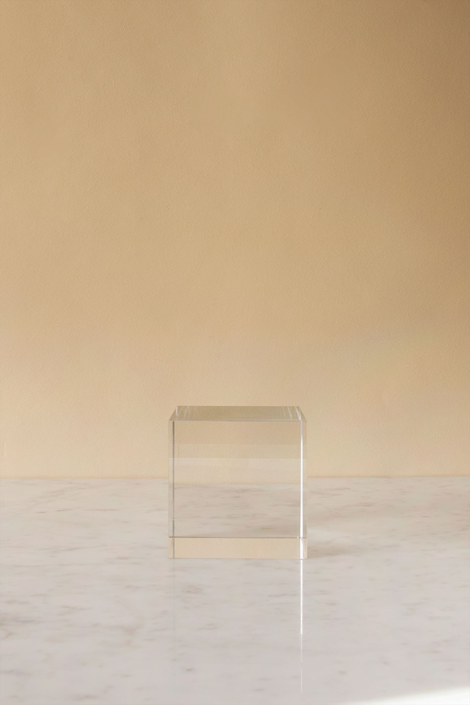 Cube In Cristal