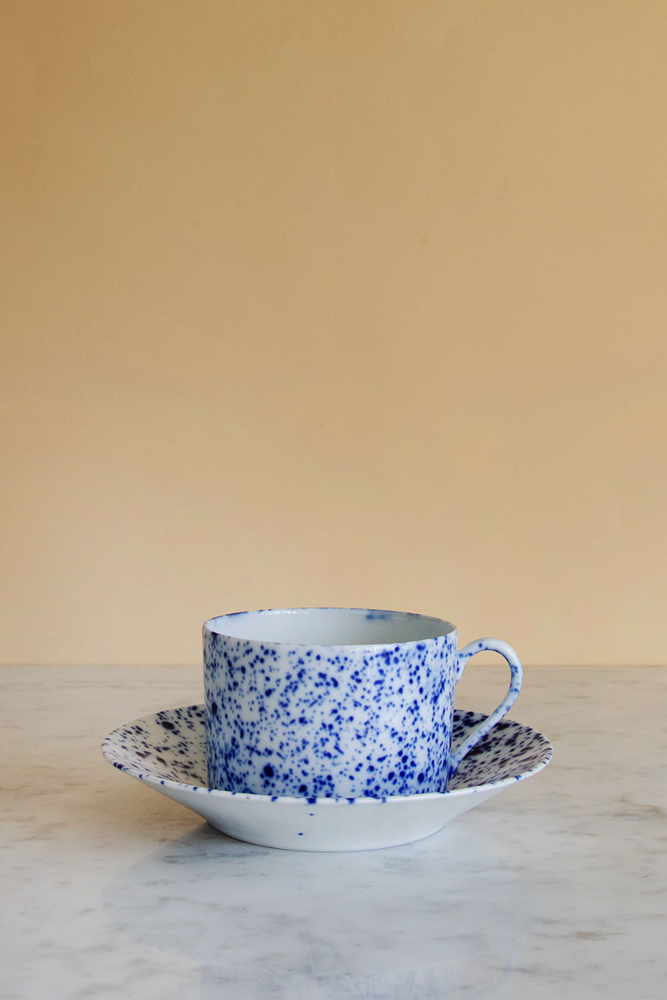 Breakfast Cup Magma Blue