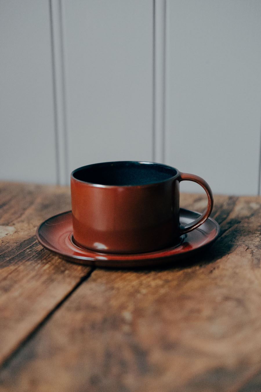 Le Cadere Kaffekopp & Fat Rust