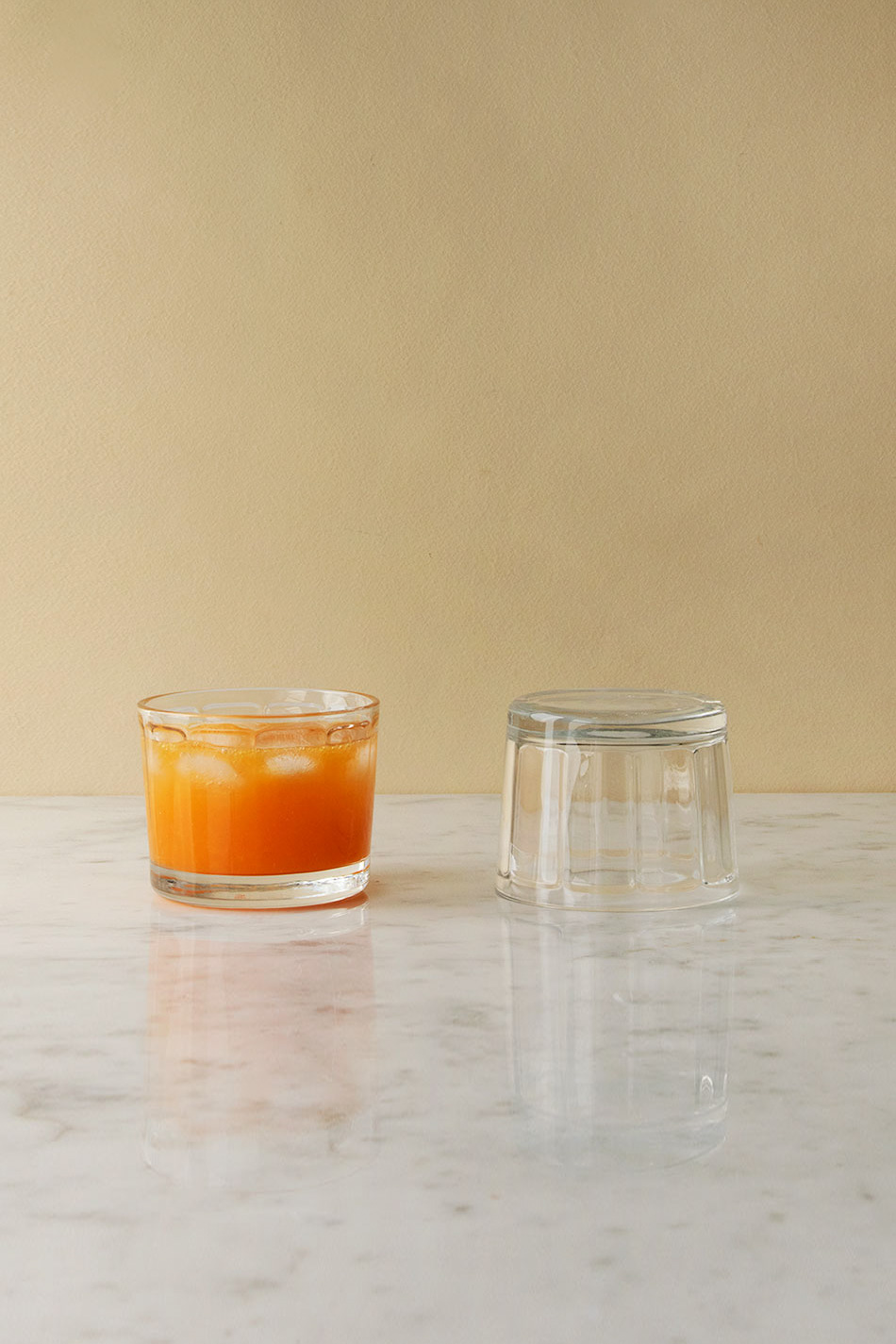 Glas Surface Tumbler Low