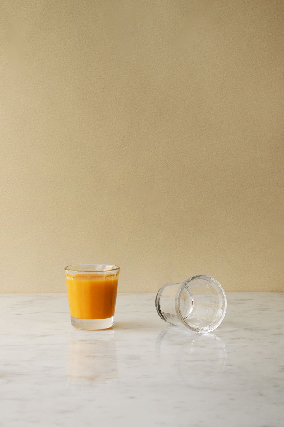 Glas Surface Tumbler Shotglas
