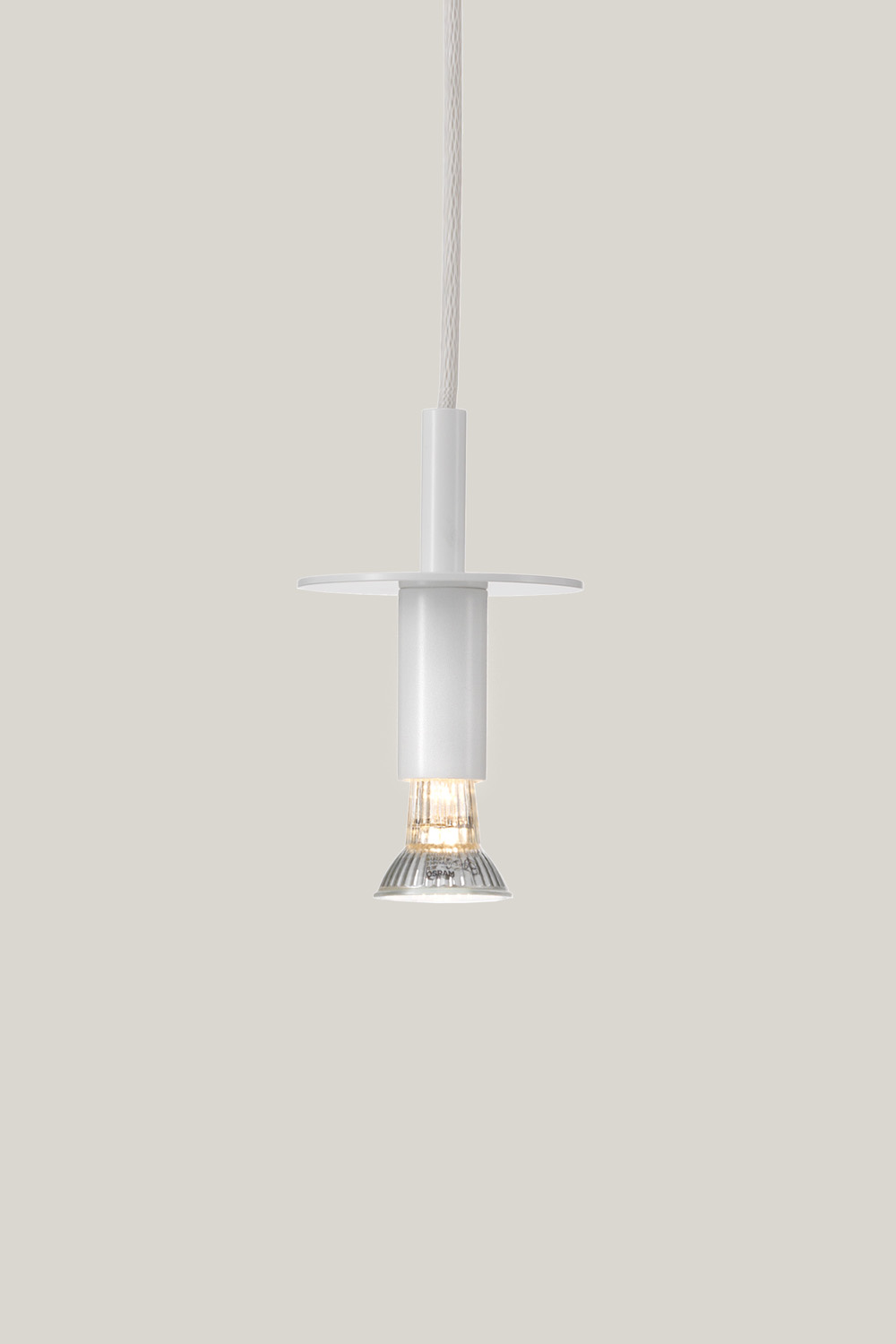 Star 1 Pendel Vitlackerad