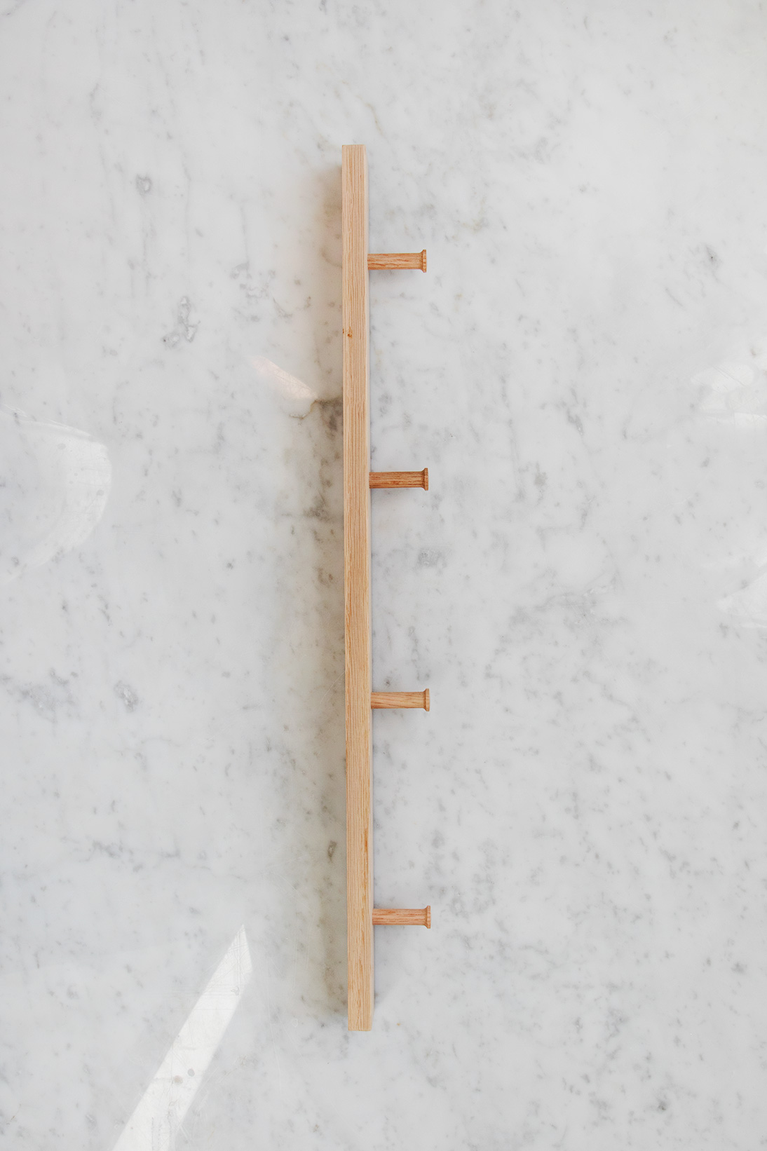Knopplist Eken 60cm Natur