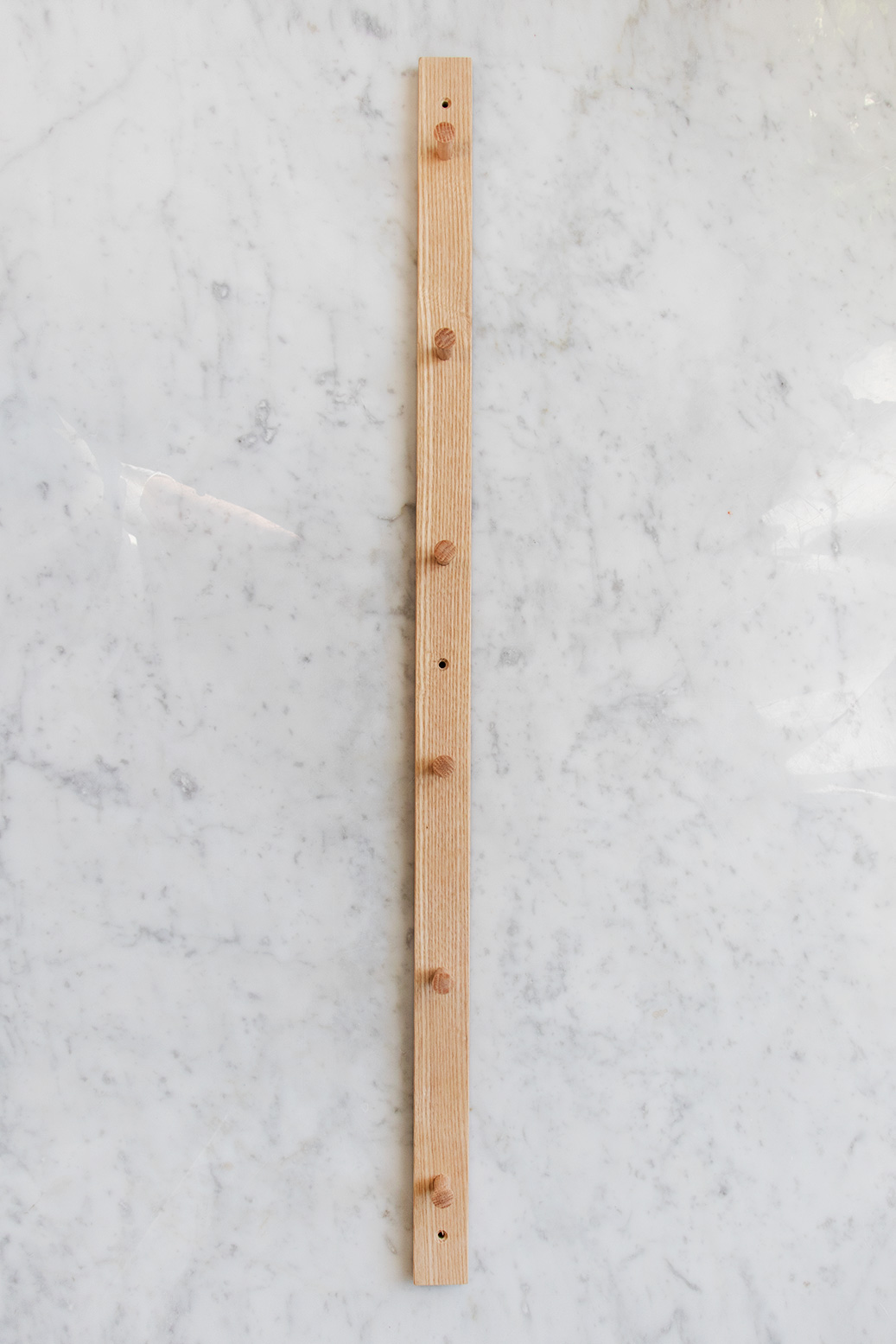 Knopplist Eken 90cm Natur