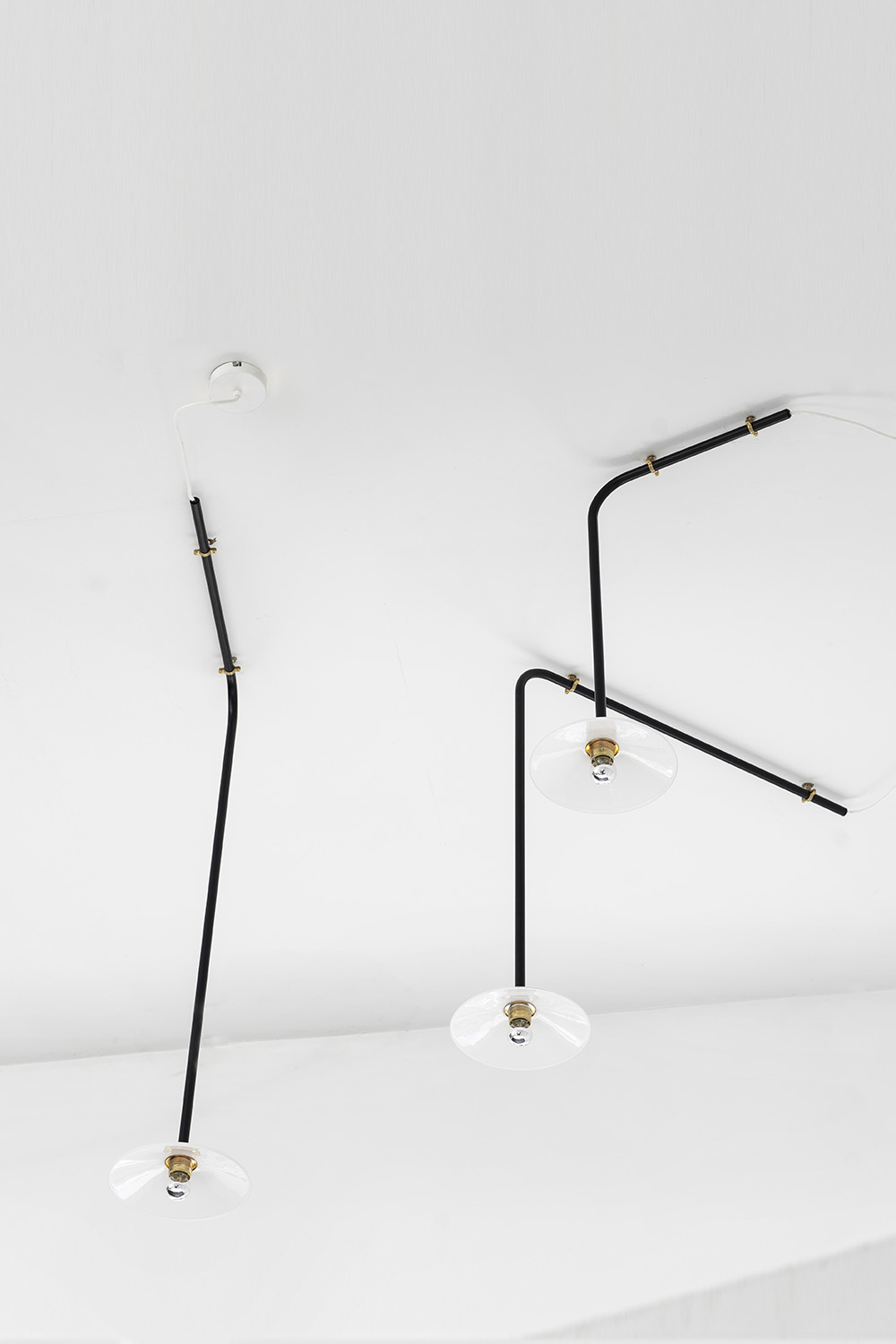 Ceiling Lamp N°3 Black