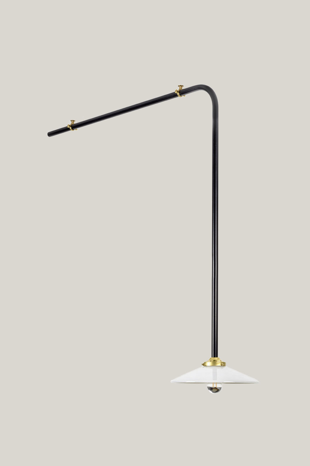 Ceiling Lamp N°1 Black
