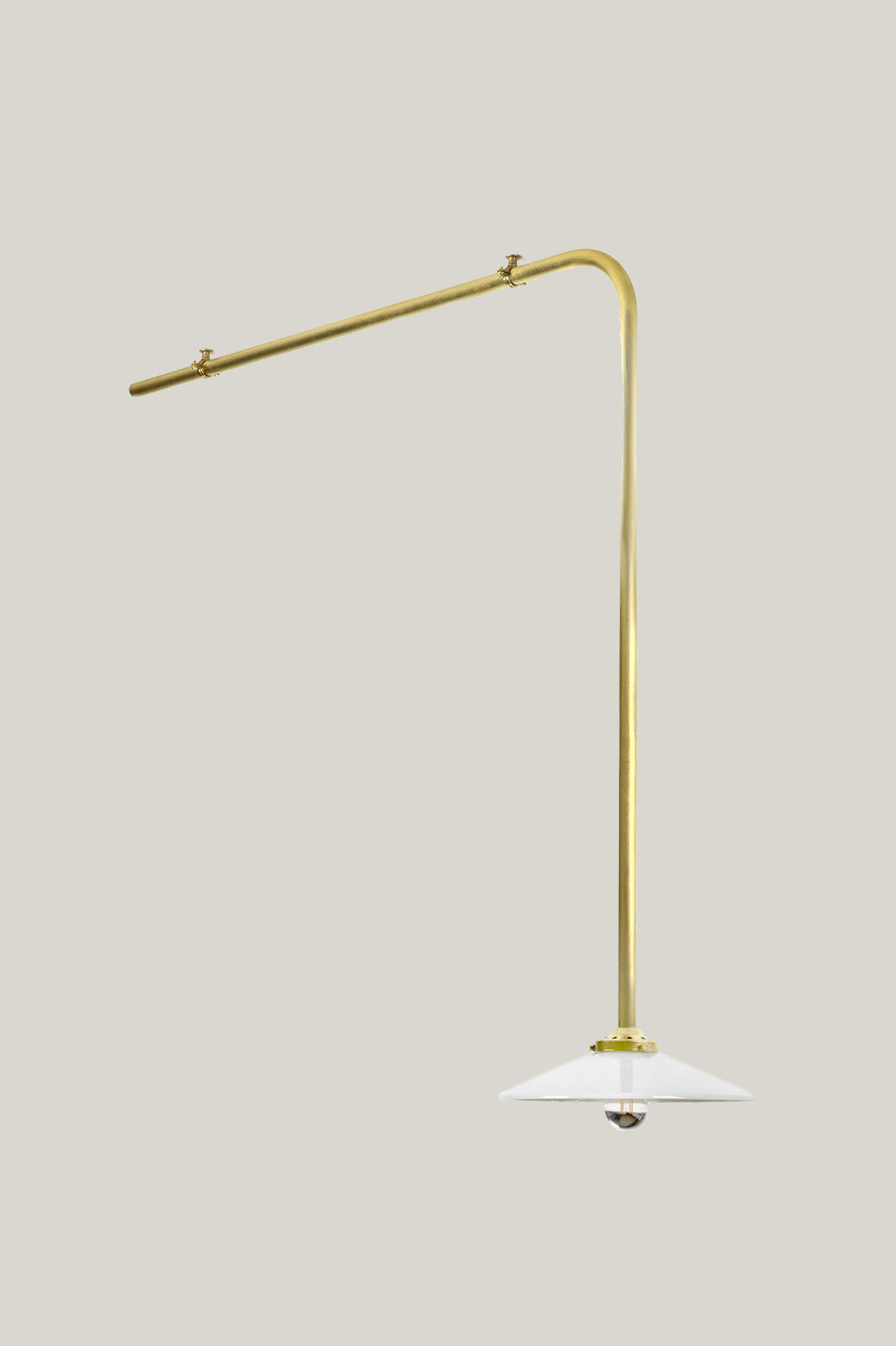 Ceiling Lamp N°1 Brass