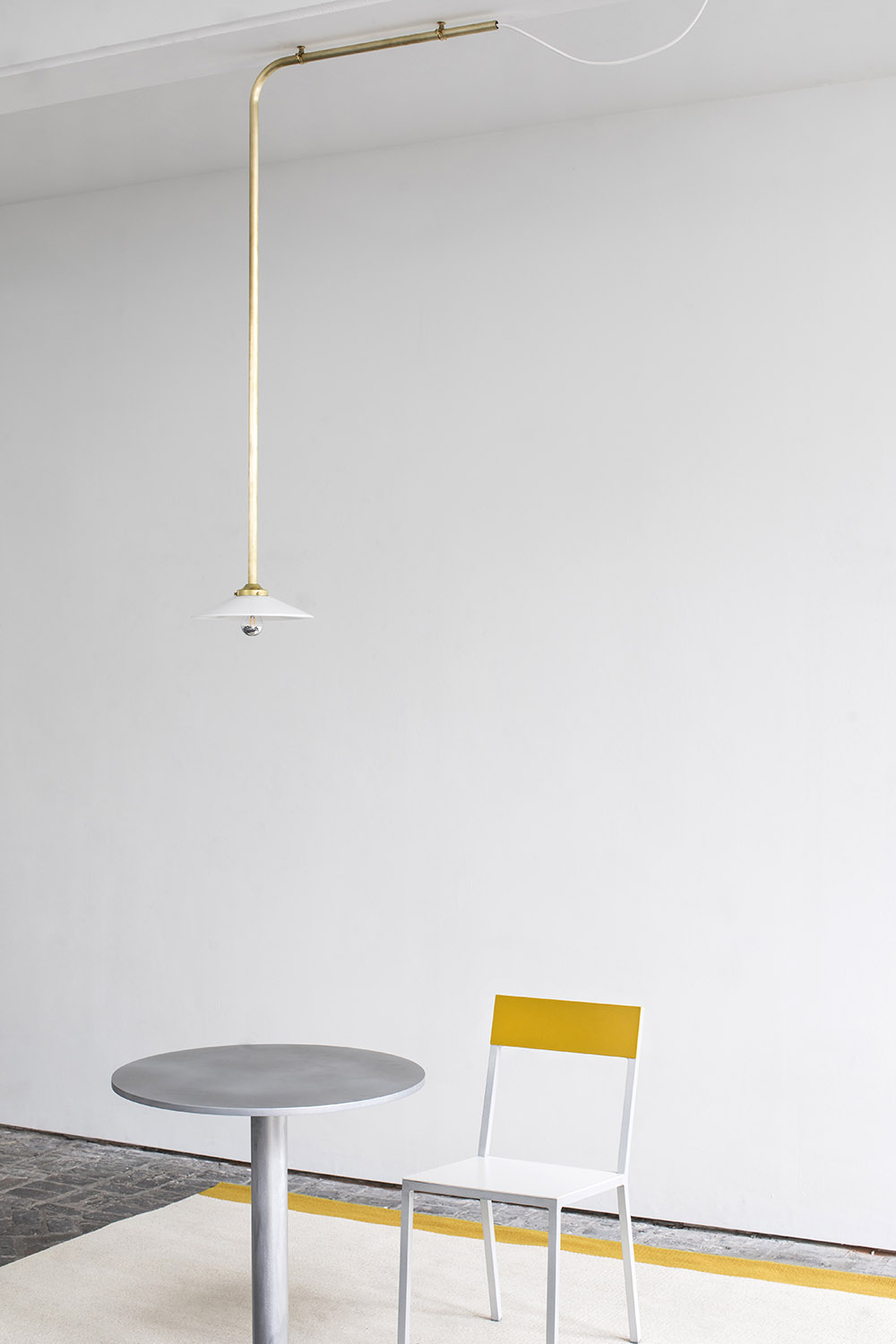 Ceiling Lamp N°2 Brass
