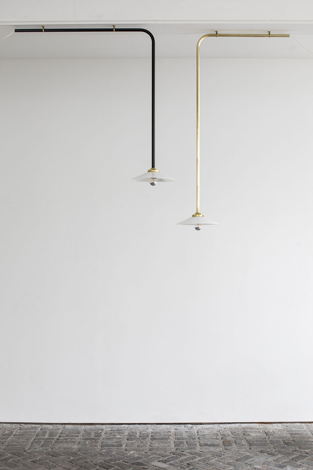 Ceiling Lamp N°1 Black