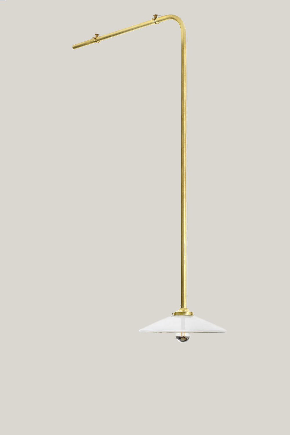 Ceiling Lamp N°2 Brass