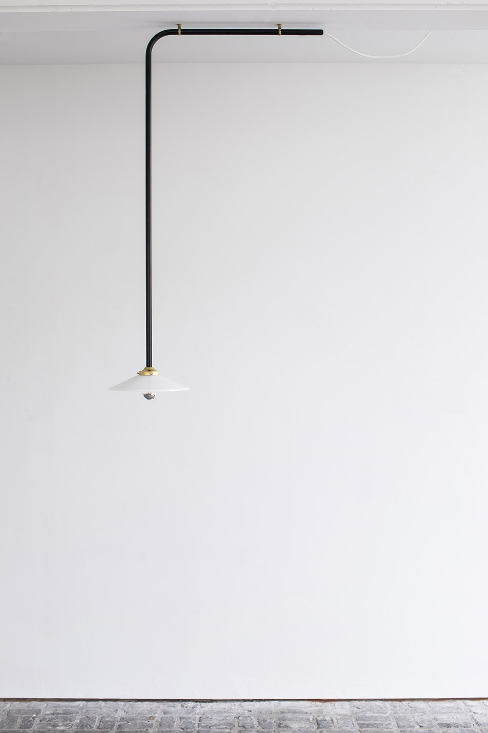 Ceiling Lamp N°2 Black