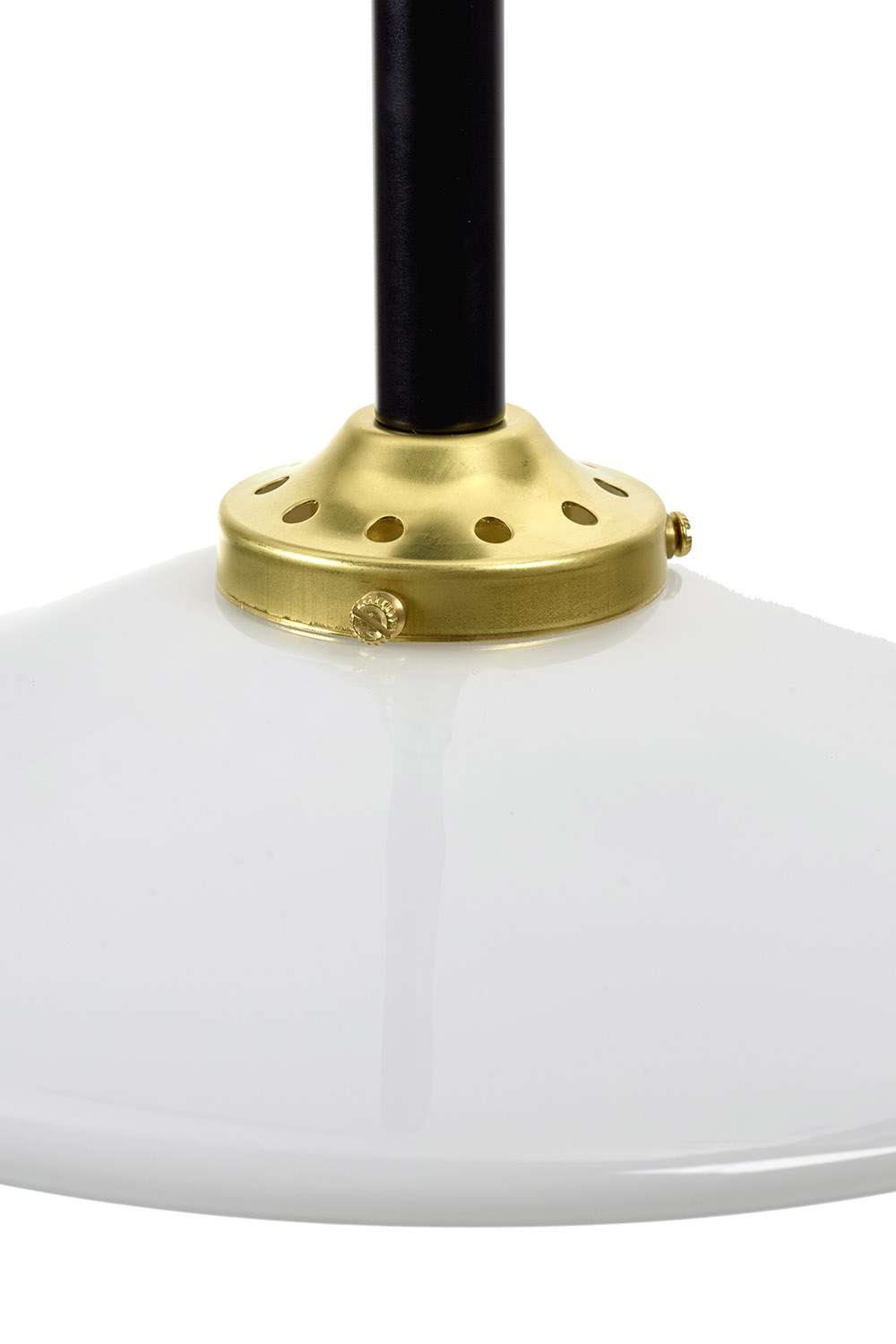 Ceiling Lamp N°3 Black