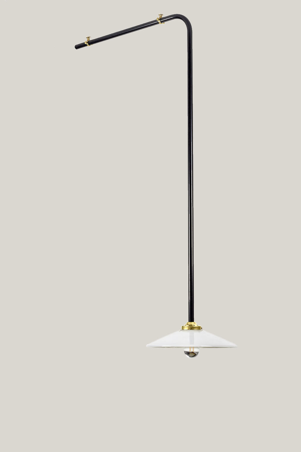 Ceiling Lamp N°2 Black