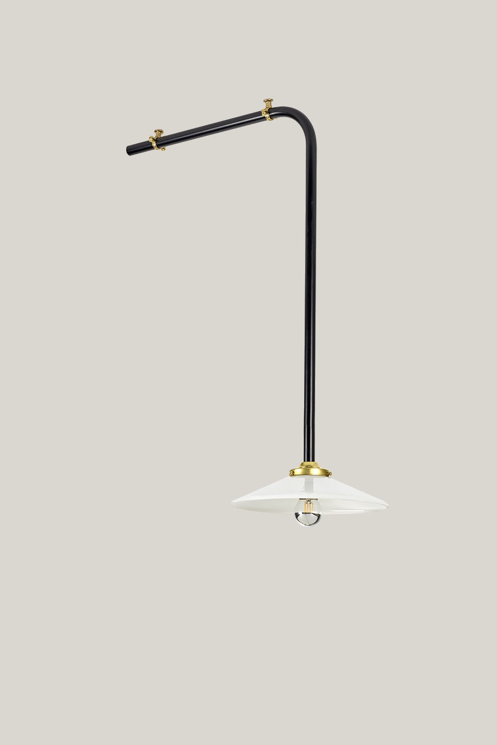 Ceiling Lamp N°3 Black