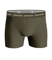 Essential Boxer Green 3-Pack