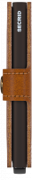 Miniwallet Original Cognac-Brown
