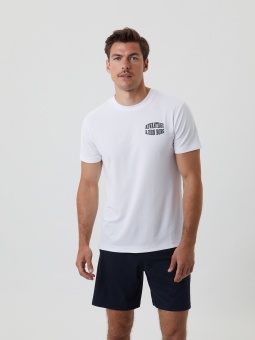 Ace T-Shirt Brilliant White