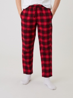 Core Pyjama Pants Big Check