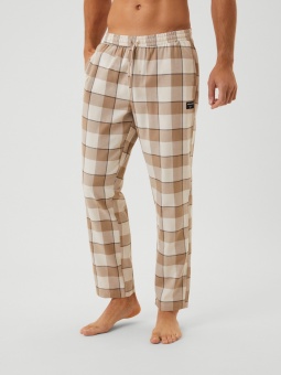 Core Pyjama Pant Bold Check