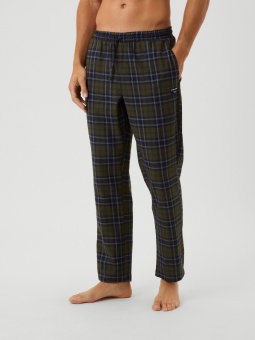 Core Pyjama Pant Forest Tartan