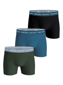 Essential Boxer 3-Pack MP001
