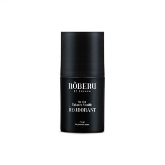 Deodorant Tobacco Vanilla
