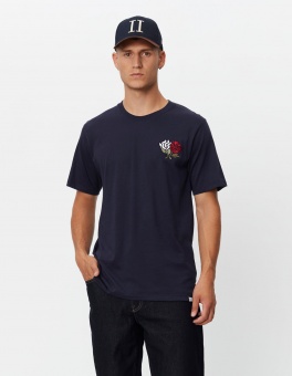 Filipe T-Shirt Dark Navy