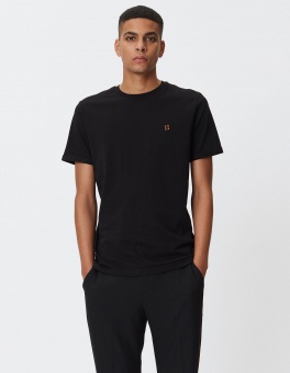 Nörregaard T-Shirt Black