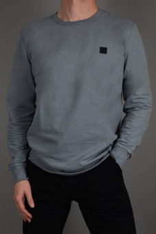 Patch Sweat Blue/Grey